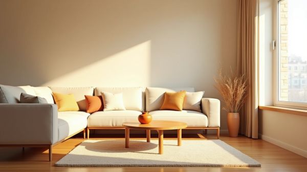 Confirmer le confort avec une isolation thermique efficace