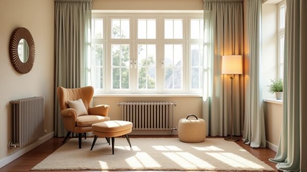 Confirmer le confort avec une isolation thermique efficace