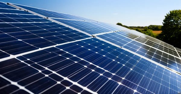 Panneau solaire photovoltaïque : expert en énergies renouvelables