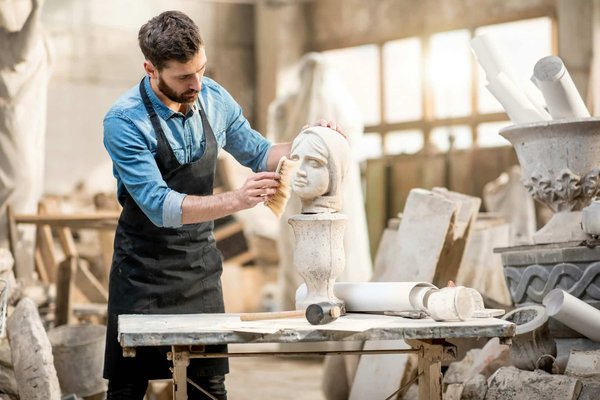 Quels sont les meilleurs moyens pour apprendre à faire des sculptures en argile ?