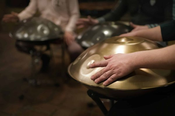 Achat de handpan : quel nombre de notes choisir ?