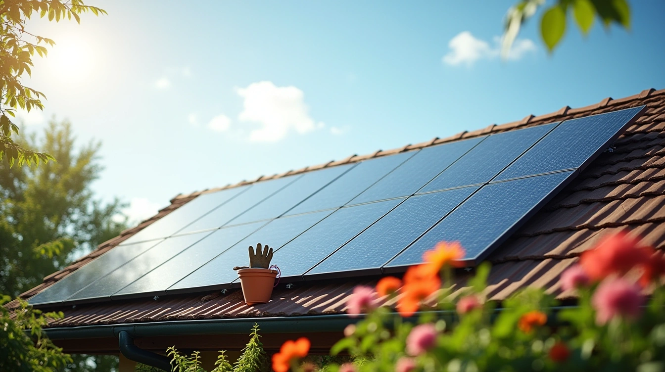 Vos questions sur le photovoltaïque